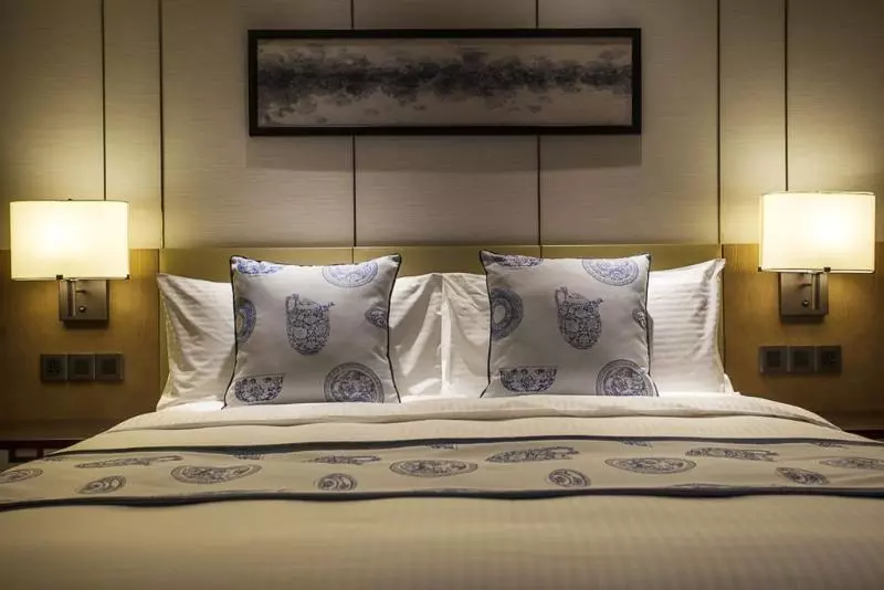 Fotos del hotel Somerset Wusheng Wuhan:  22