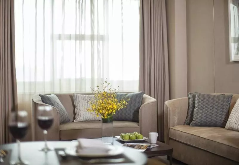 Fotos del hotel Somerset Wusheng Wuhan:  23