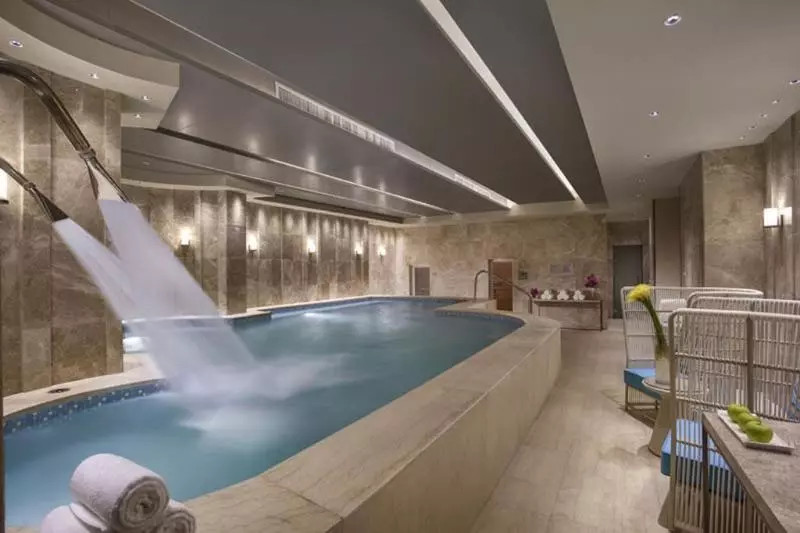 Fotos del hotel Somerset Wusheng Wuhan:  3