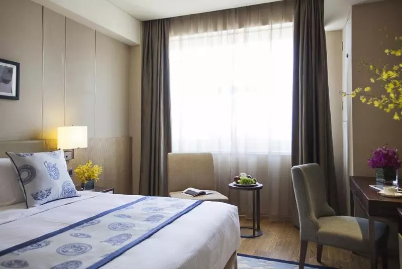 Fotos del hotel Somerset Wusheng Wuhan:  20