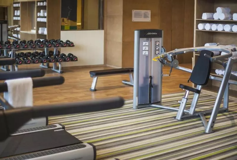 Fotos del hotel Somerset Wusheng Wuhan:  5