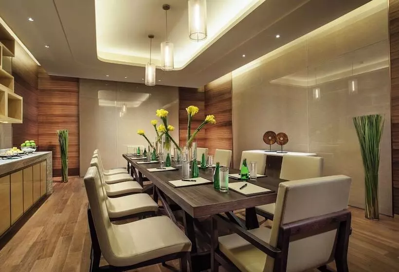 Fotos del hotel Somerset Wusheng Wuhan:  7