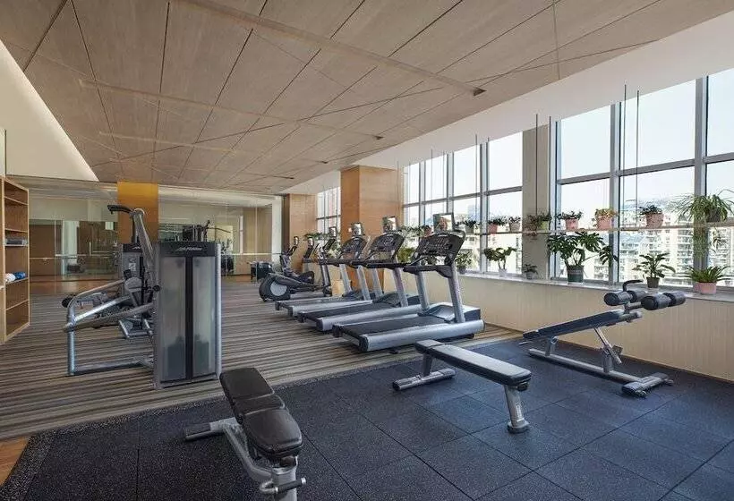 Fotos del hotel Somerset Wusheng Wuhan:  10