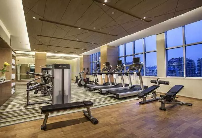 Fotos del hotel Somerset Wusheng Wuhan:  14