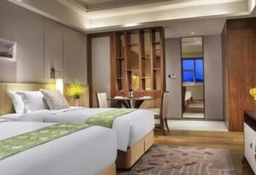 Fotos del hotel Somerset Wusheng Wuhan:  11