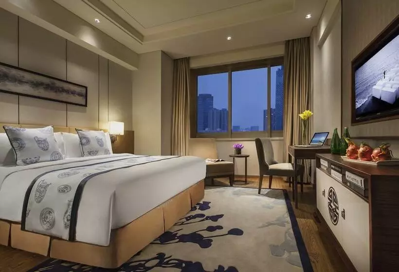 Fotos del hotel Somerset Wusheng Wuhan:  15