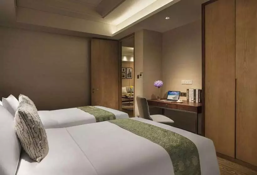 Fotos del hotel Somerset Wusheng Wuhan:  2