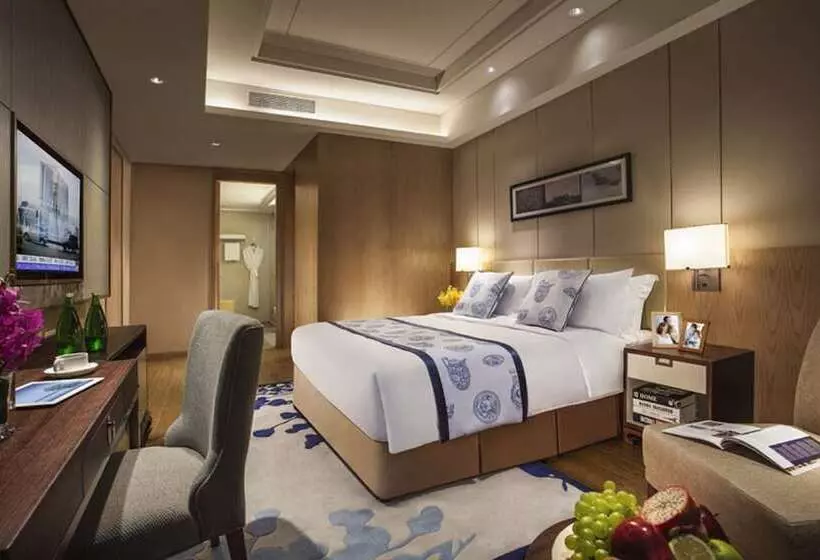 Fotos del hotel Somerset Wusheng Wuhan:  13