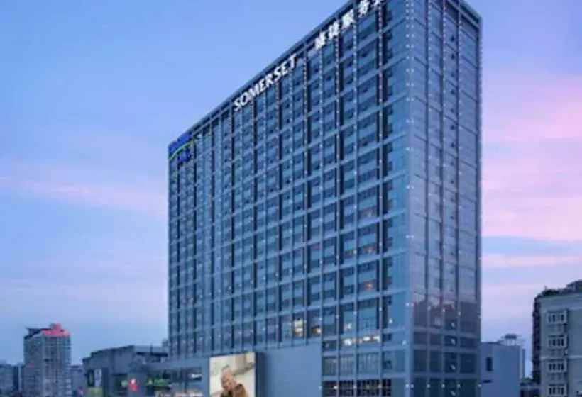 Somerset Wusheng Wuhan