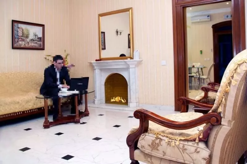 Fotos del hotel Swan:  3