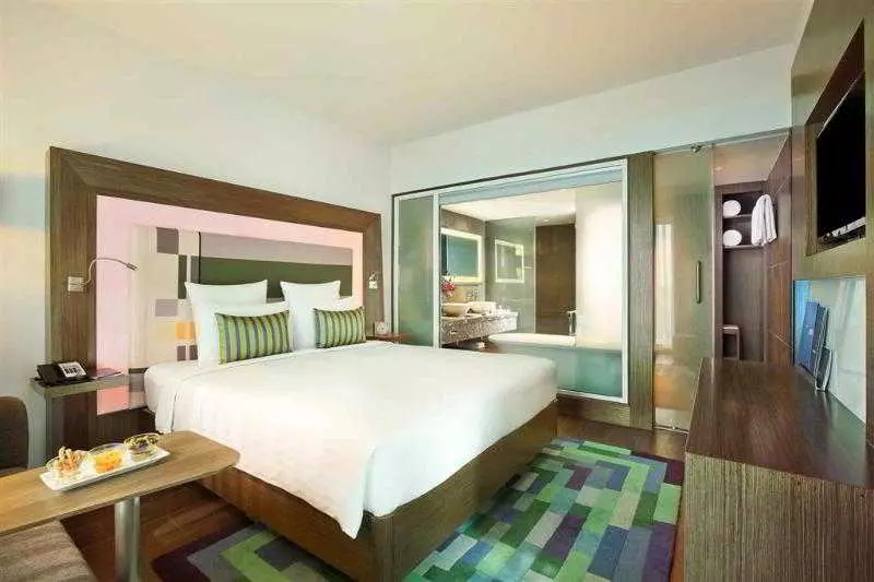 Fotos del hotel Novotel Chennai Sipcot:  2