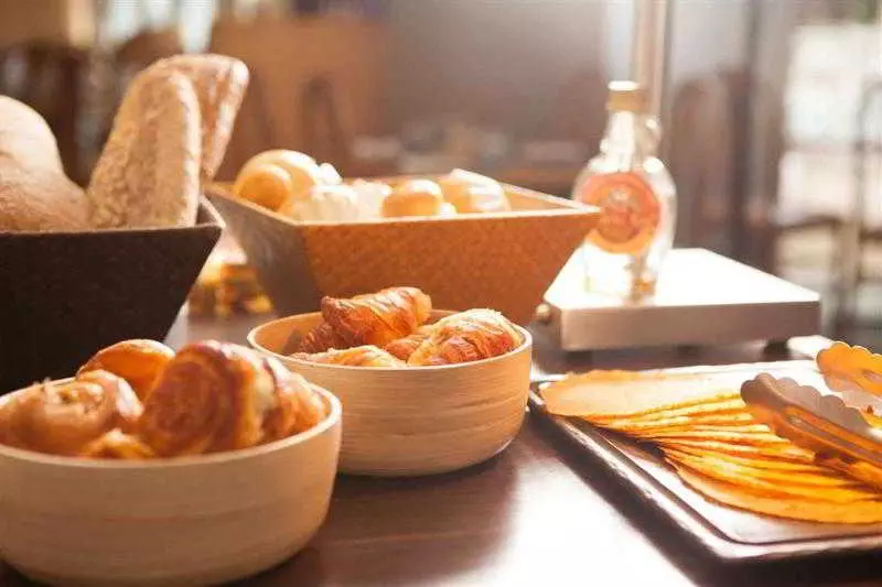 Fotos del hotel Novotel Chennai Sipcot:  4