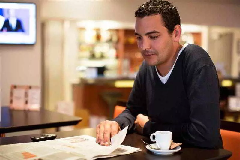 Fotos del hotel Novotel Chennai Sipcot:  17