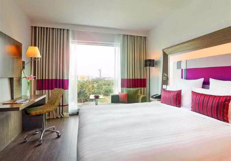 Fotos del hotel Novotel Chennai Sipcot:  9