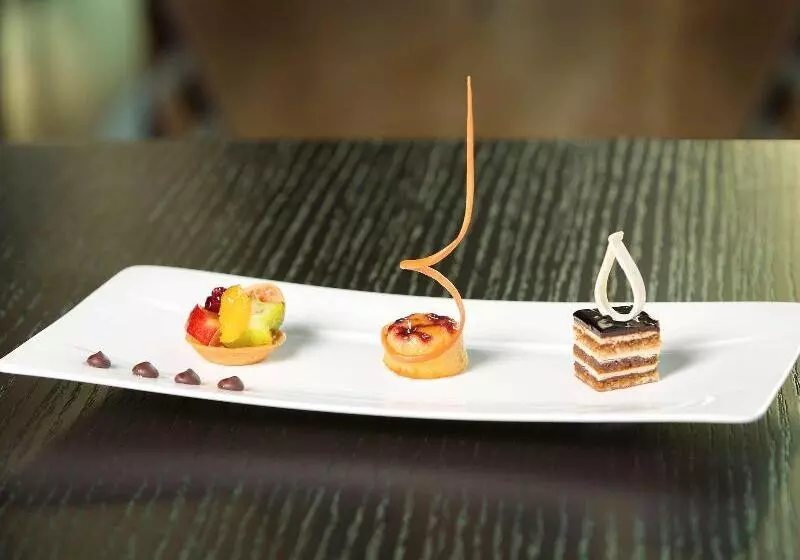 Fotos del hotel Novotel Chennai Sipcot:  22