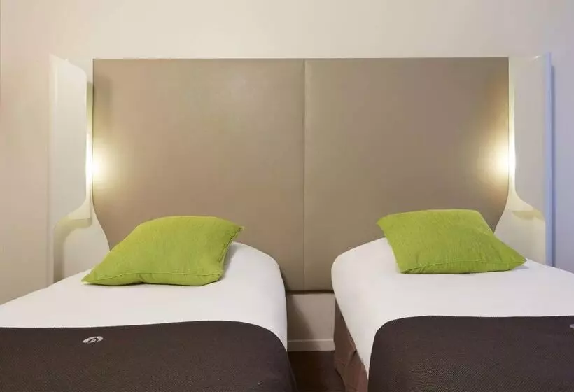 Fotos del hotel Campanile Lille Euralille:  17