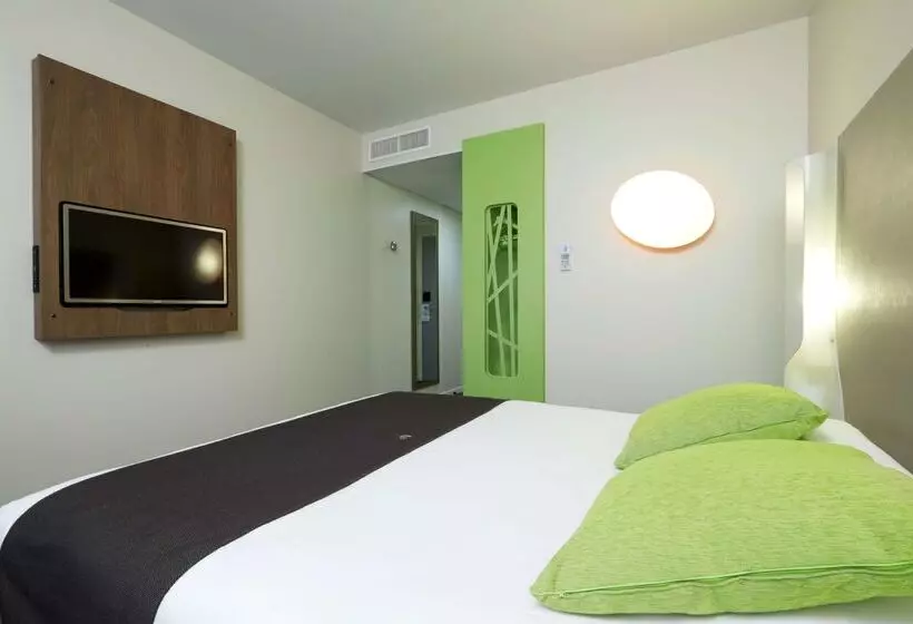 Fotos del hotel Campanile Lille Euralille:  15