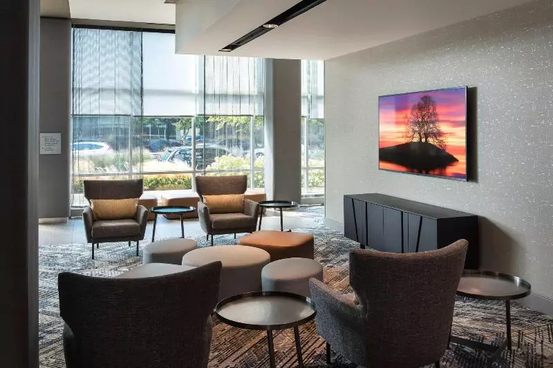 Fotos del hotel Courtyard By Marriott Philadelphia South At The Navy Yard:  16
