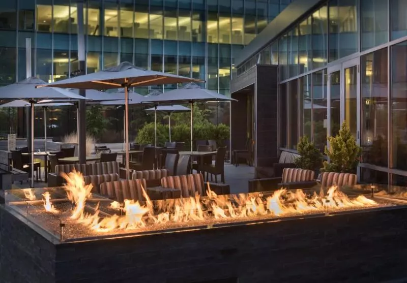 Fotos del hotel Courtyard By Marriott Philadelphia South At The Navy Yard:  7