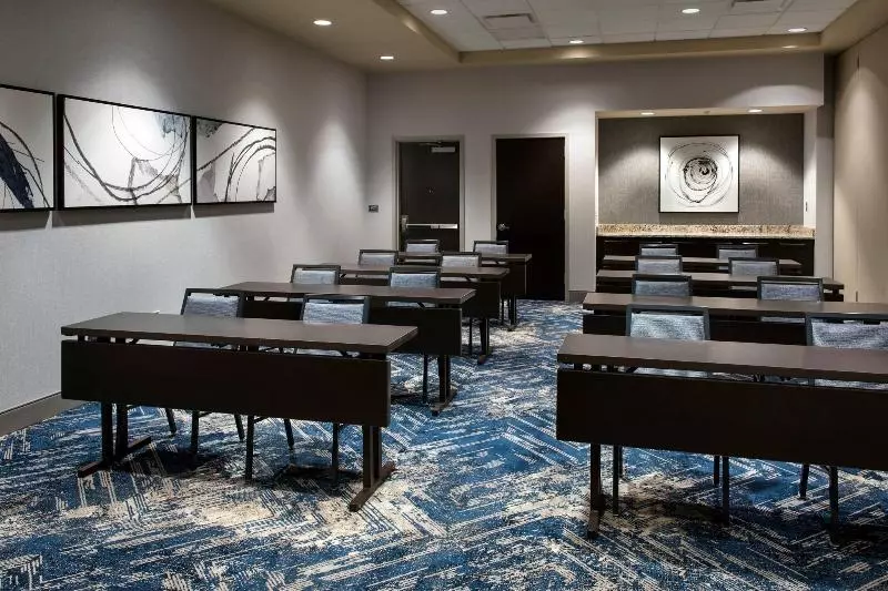 Fotos del hotel Courtyard By Marriott Philadelphia South At The Navy Yard:  24