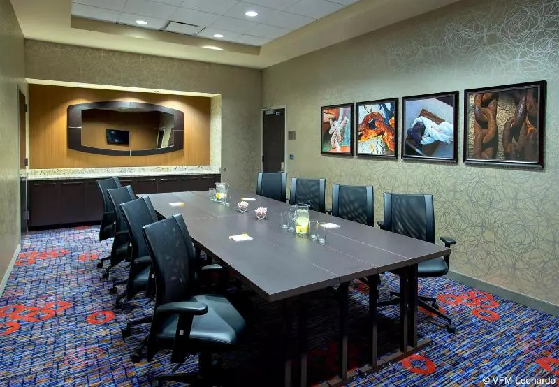 Fotos del hotel Courtyard By Marriott Philadelphia South At The Navy Yard:  12