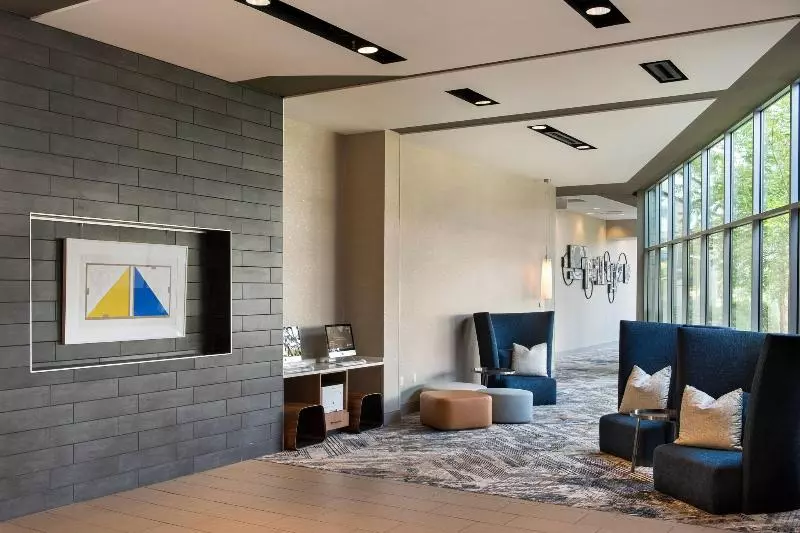 Fotos del hotel Courtyard By Marriott Philadelphia South At The Navy Yard:  21