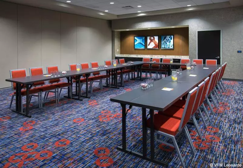 Fotos del hotel Courtyard By Marriott Philadelphia South At The Navy Yard:  18