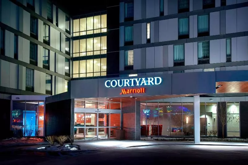 Fotos del hotel Courtyard By Marriott Philadelphia South At The Navy Yard:  20