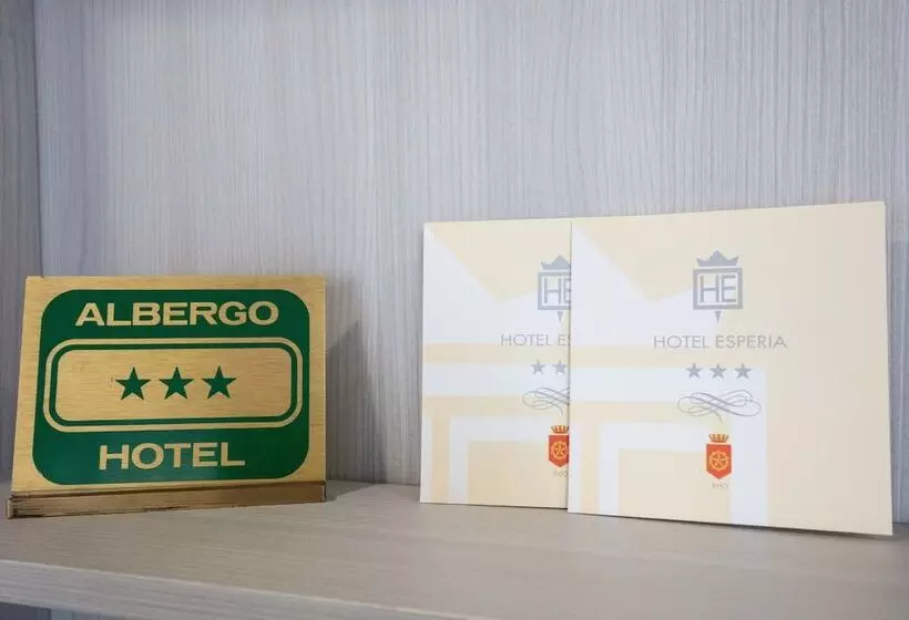 Fotos del hotel Esperia:  5