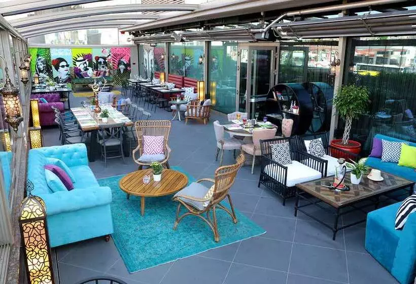 Fotos del hotel Hilton Istanbul Kozyatagi:  7