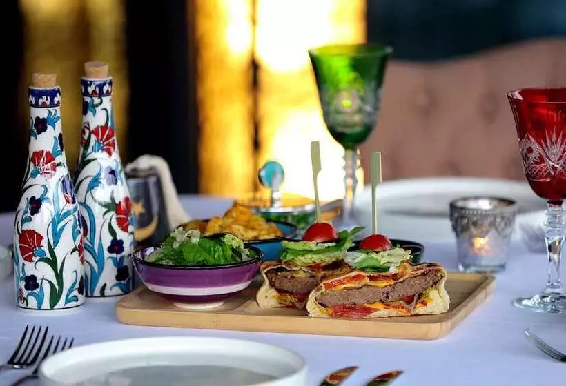 Fotos del hotel Hilton Istanbul Kozyatagi:  19