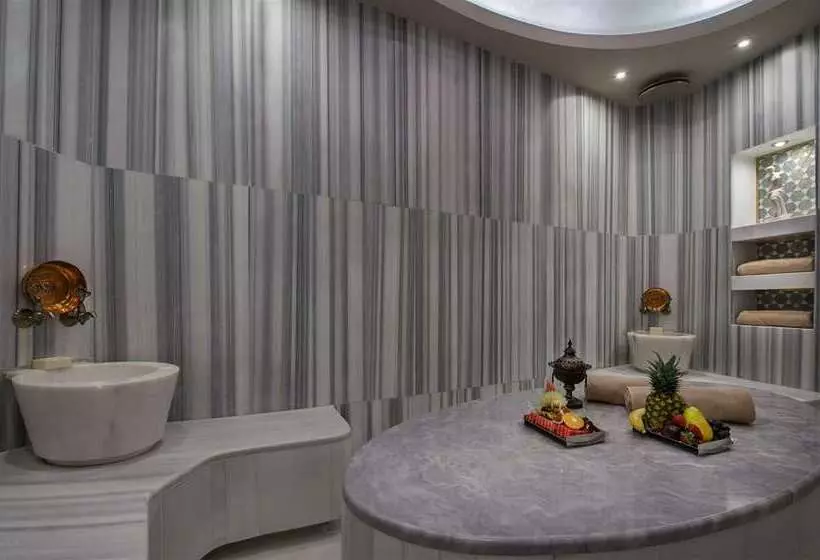 Fotos del hotel Hilton Istanbul Kozyatagi:  14
