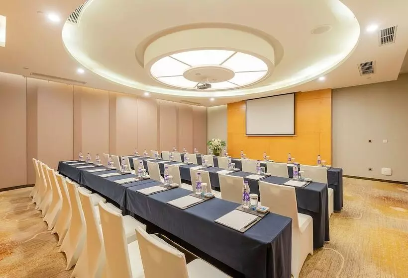 Fotos del hotel Howard Johnson Hi  Tech Plaza Chengdu:  18