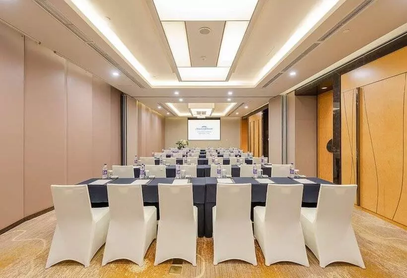 Fotos del hotel Howard Johnson Hi  Tech Plaza Chengdu:  17