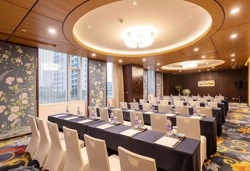 Fotos del hotel Howard Johnson Hi  Tech Plaza Chengdu:  13