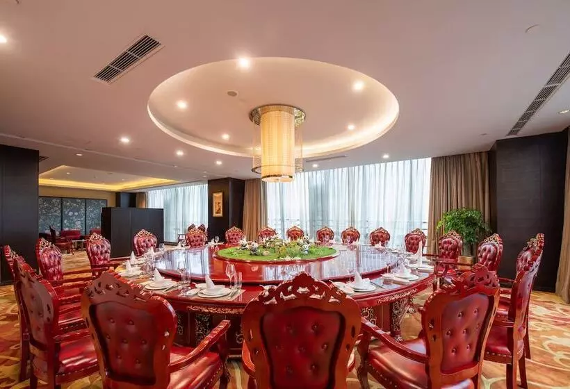 Fotos del hotel Howard Johnson Hi  Tech Plaza Chengdu:  22