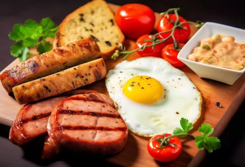 Fotos del hotel Howard Johnson Hi  Tech Plaza Chengdu:  6