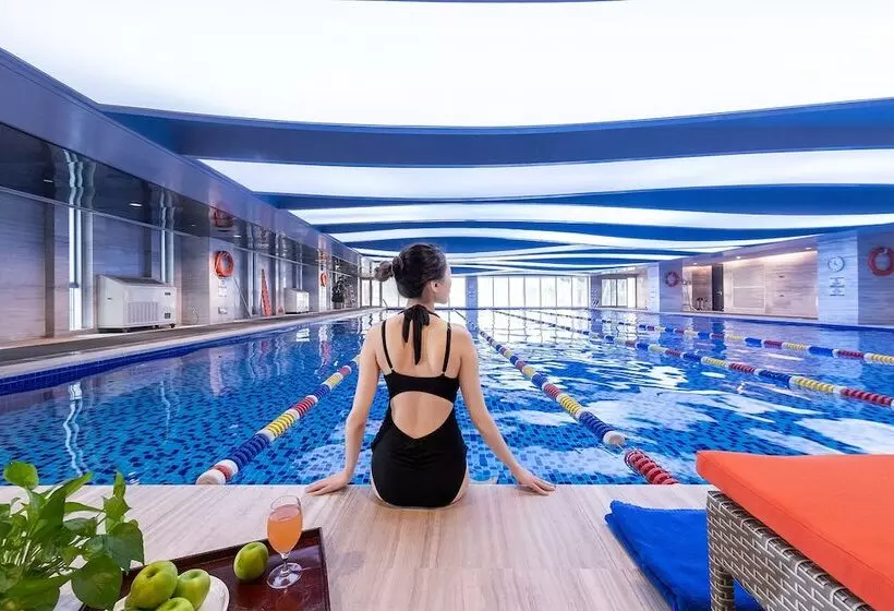 Fotos del hotel Howard Johnson Hi  Tech Plaza Chengdu:  15