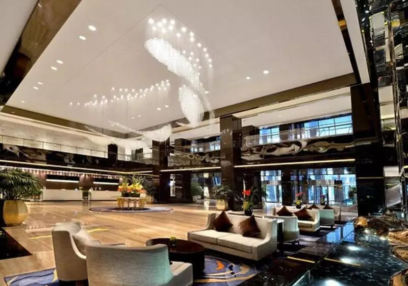 Fotos del hotel Howard Johnson Hi  Tech Plaza Chengdu:  10