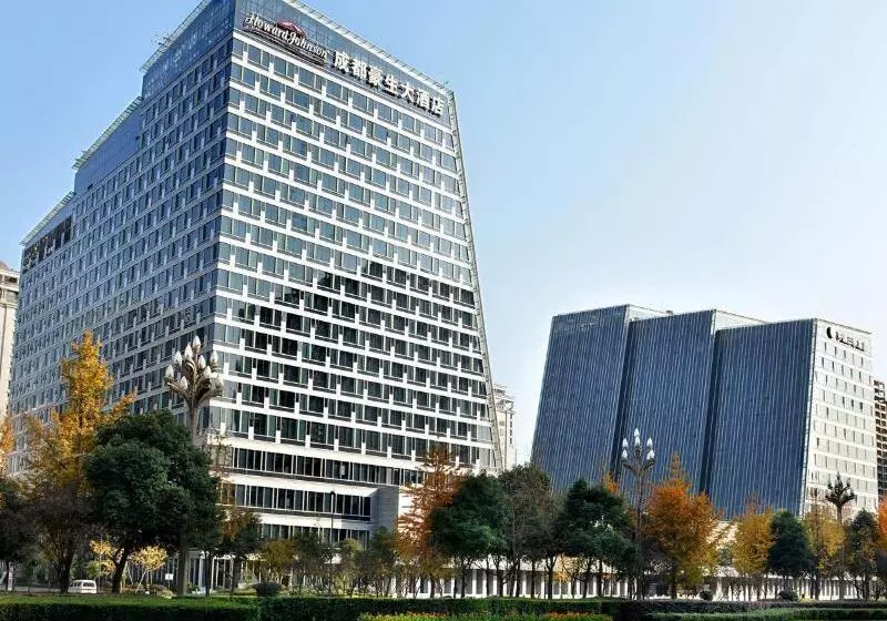 Howard Johnson Hi  Tech Plaza Chengdu