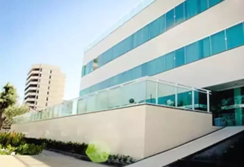 Fotos del hotel Litoral Fortaleza:  6