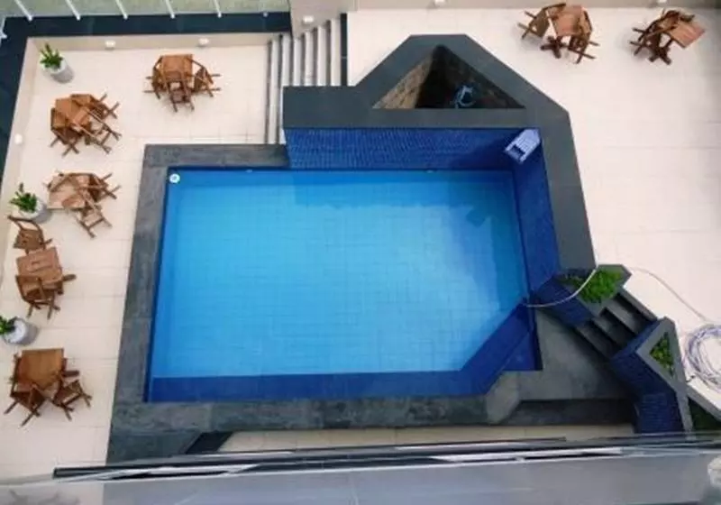 Fotos del hotel Litoral Fortaleza:  7