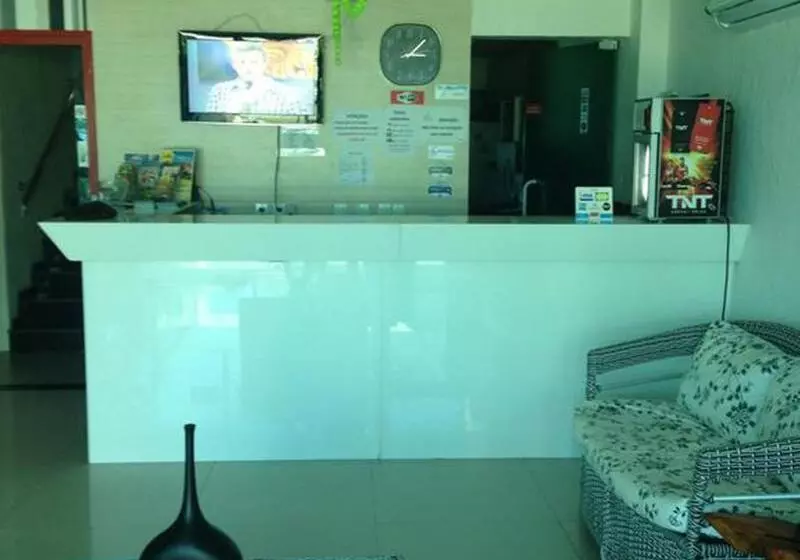 Fotos del hotel Litoral Fortaleza:  9