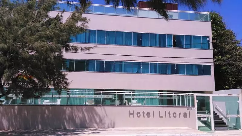 Fotos del hotel Litoral Fortaleza:  2