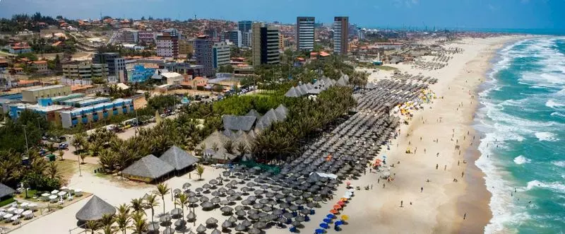 Fotos del hotel Litoral Fortaleza:  14