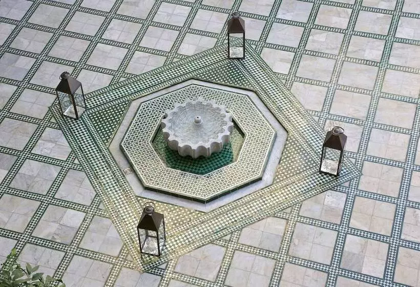 Fotos del hotel Palais Faraj Suites & Spa:  11