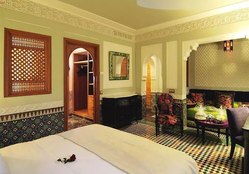 Fotos del hotel Palais Faraj Suites & Spa:  25