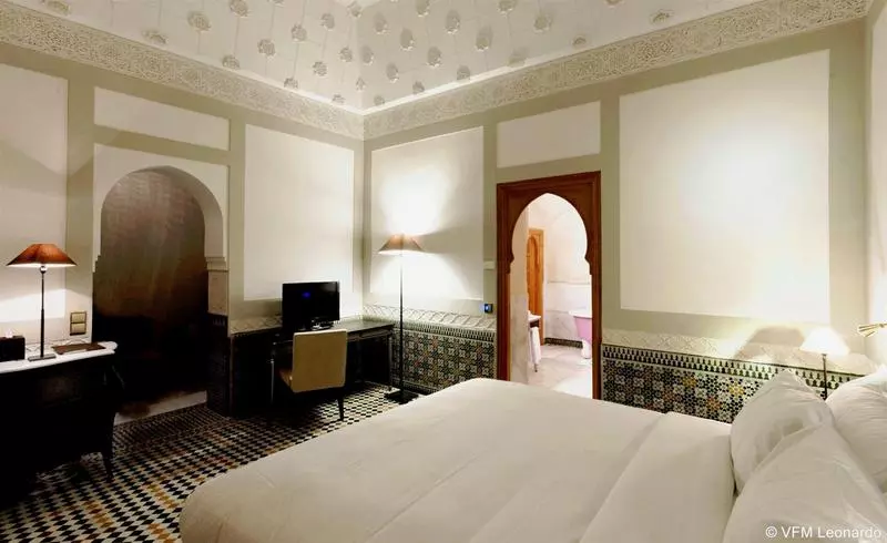 Fotos del hotel Palais Faraj Suites & Spa:  10