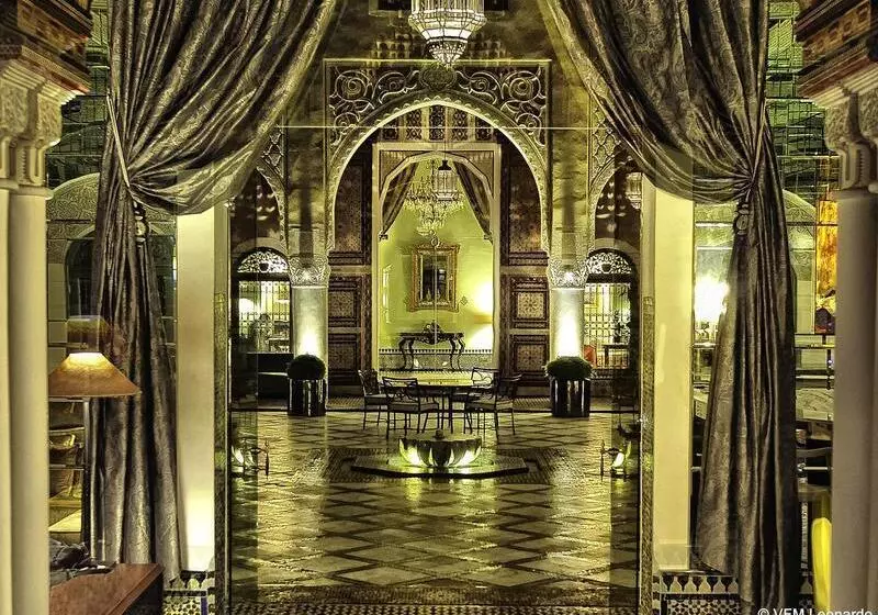 Fotos del hotel Palais Faraj Suites & Spa:  22