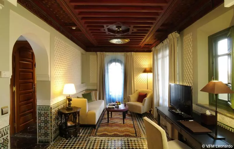 Fotos del hotel Palais Faraj Suites & Spa:  18